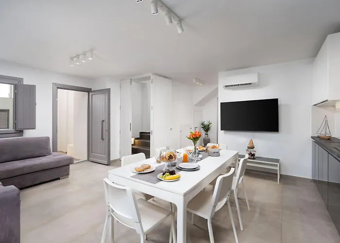 Aegean Melody & Vlychada