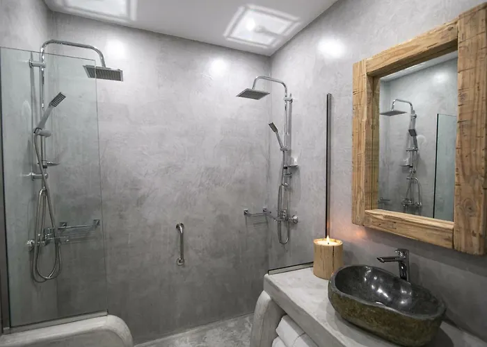 Aegean Melody & Vlychada