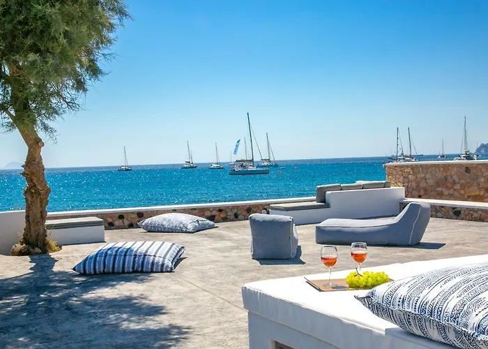 Bed & Breakfast Aegean Melody & Vlychada