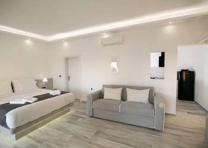 לינה וארוחת בוקר Aegean Melody & 4*