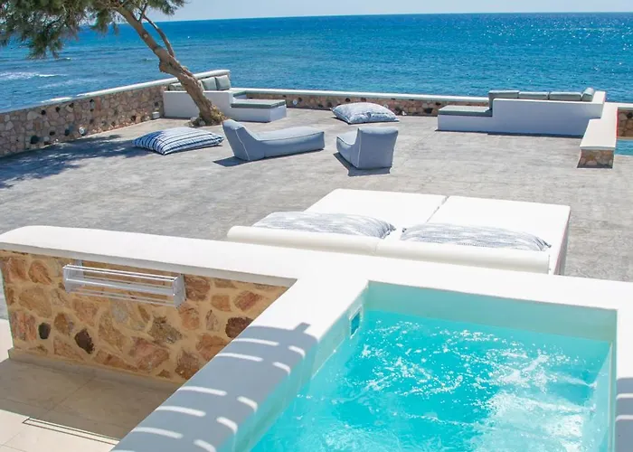 Bed & Breakfast Aegean Melody & Vlychada