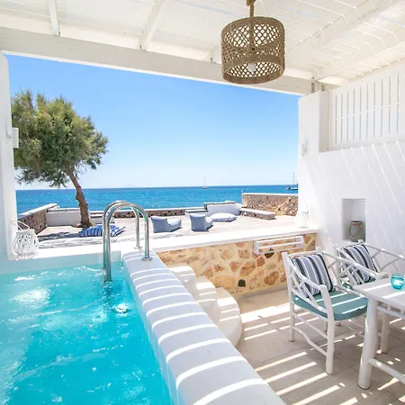 Bed & Breakfast Aegean Melody & 4*