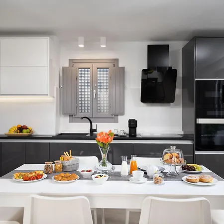 Aegean Melody & Bed & Breakfast