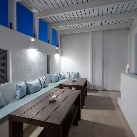 Aegean Melody & 4* Vlychada