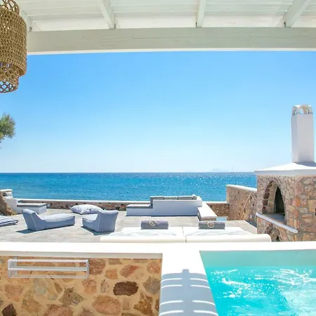 Aegean Melody & Bed & Breakfast Vlychada