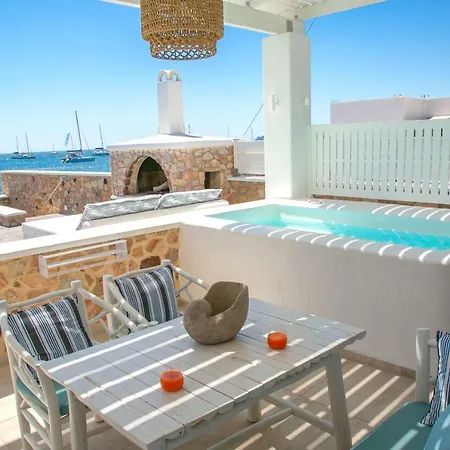 Aegean Melody & Vlychada