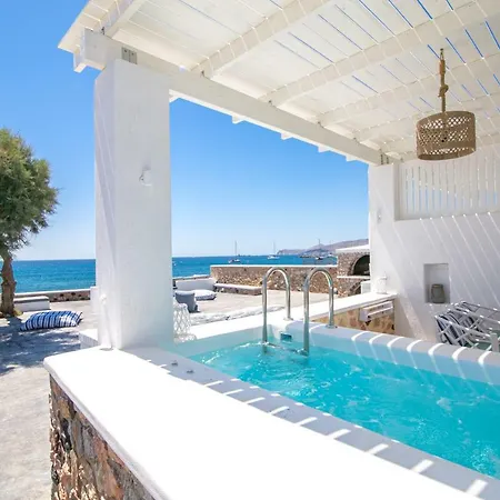 Aegean Melody & Bed & Breakfast 4*