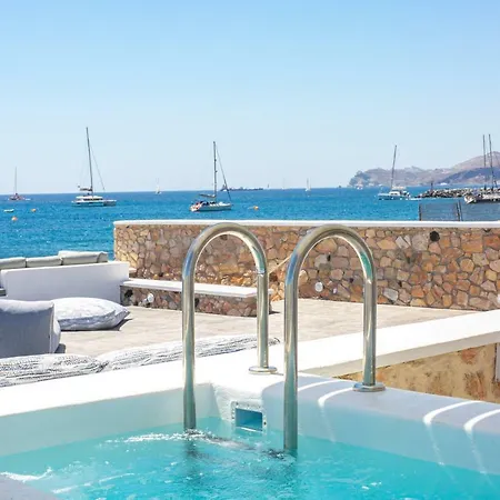 Bed & Breakfast Aegean Melody &