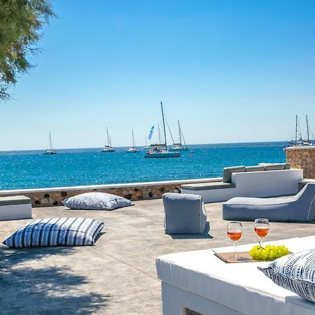 Bed & Breakfast Aegean Melody & Vlychada