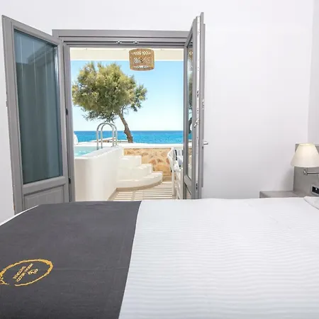 Aegean Melody & Bed & Breakfast Vlychada