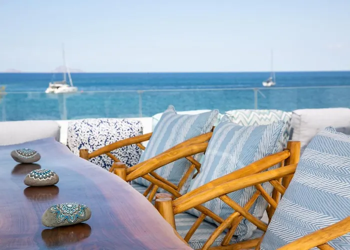 Aegean Melody & Nocleg ze śniadaniem 4*