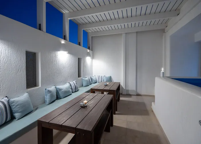 Aegean Melody & 4* Vlychada