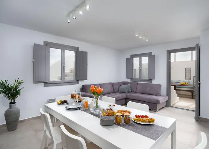 Aegean Melody & Nocleg ze śniadaniem 4*