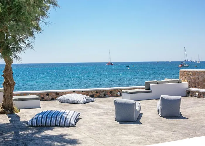 Nocleg ze śniadaniem Aegean Melody & 4*