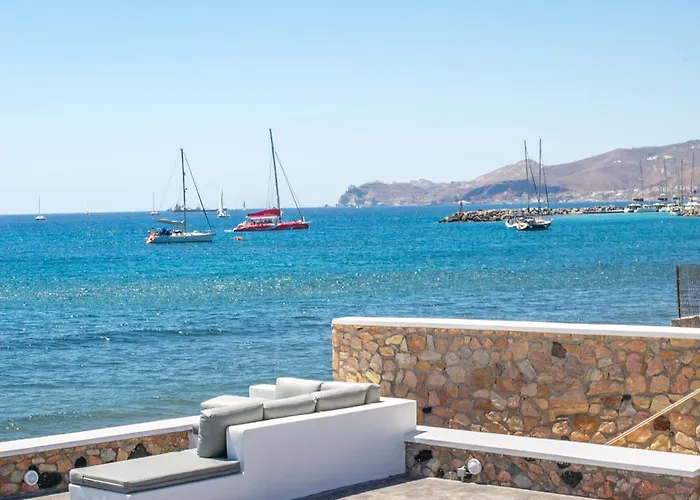 Aegean Melody & Vlychada