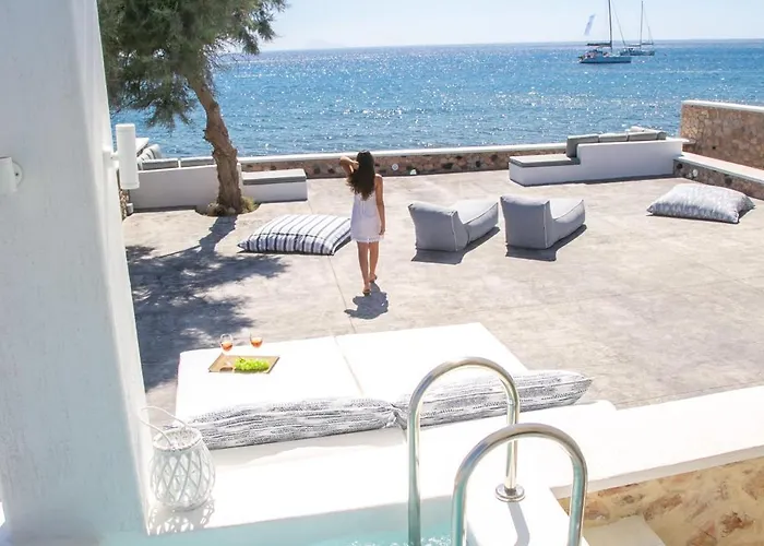 Nocleg ze śniadaniem Aegean Melody &